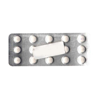 EBAST 10 Tablet 15's - Global Surgicals