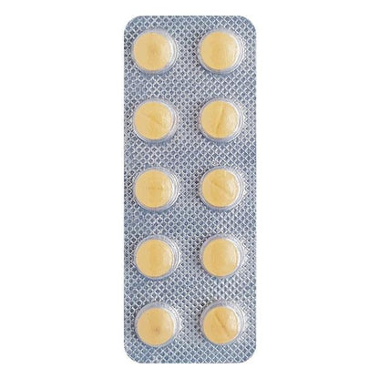 Ebast 20mg Tablet 10'S - Global Surgicals