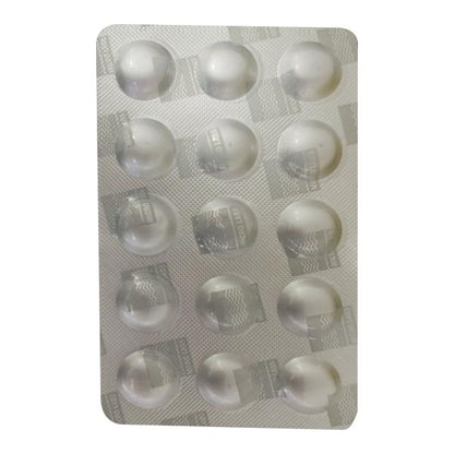 EBAST M Tablet 15's - Global Surgicals