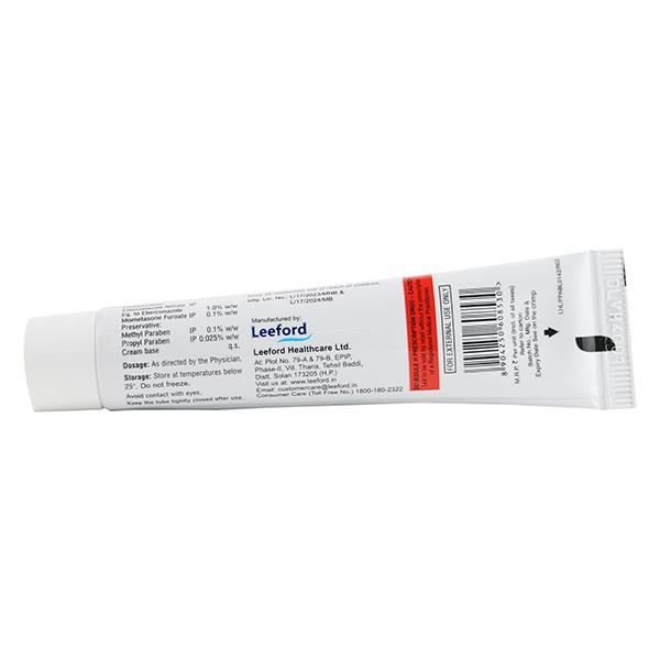 EBERFORD M Cream 15gm - Global Surgicals