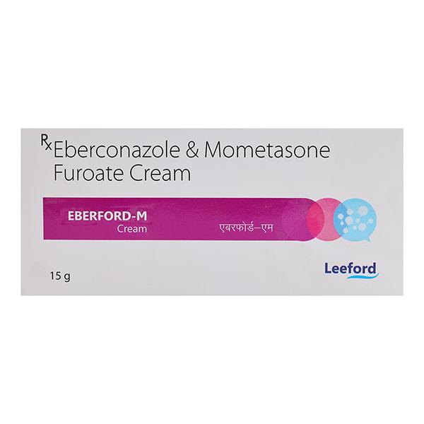 EBERFORD M Cream 15gm - Global Surgicals