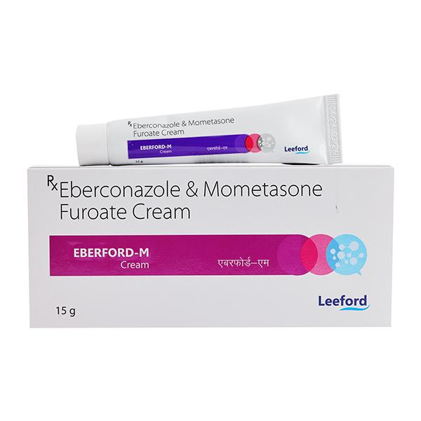 EBERFORD M Cream 15gm - Global Surgicals