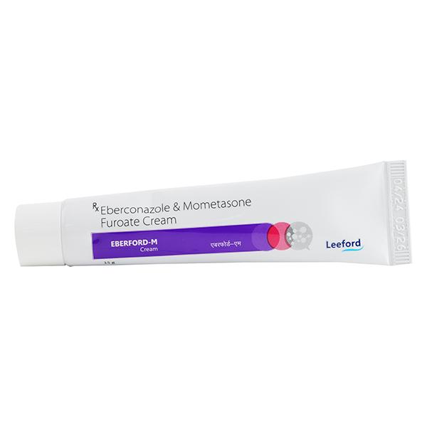EBERFORD M Cream 15gm - Global Surgicals