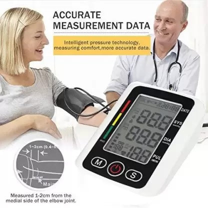 MCP Digital BP Machine