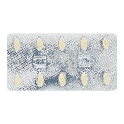 EBIXA 10mg Tablet 10's - Global Surgicals