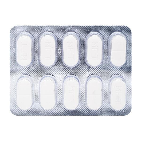 Myospaz Forte Tablet 10'S