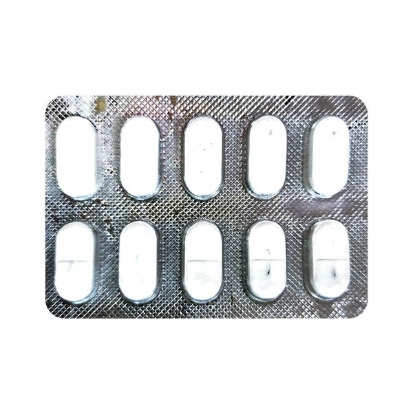 GLIVIAS M 1 Tablet 10's