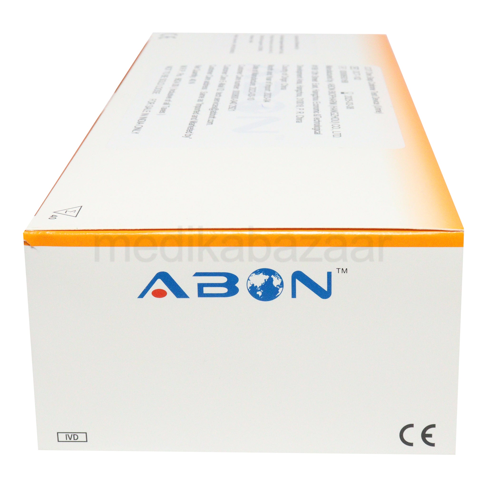 Abbott Abon Multi Line 10 Dru Drug Testing Kit