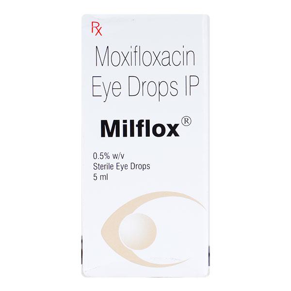 Milflox Eye Drops 5ml