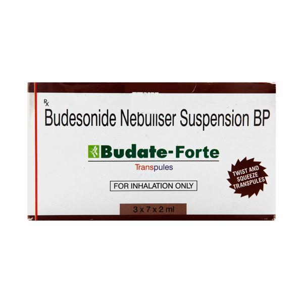 Budate Forte Transpule 2ml