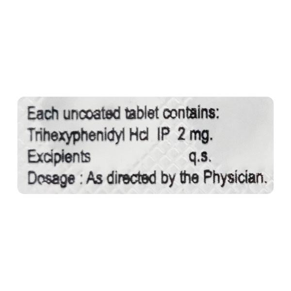 Ecitane Tablet 10'S - Global Surgicals
