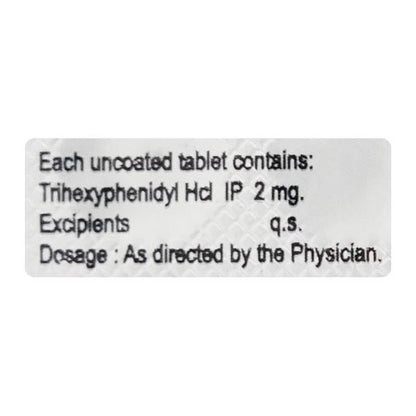 Ecitane Tablet 10'S - Global Surgicals