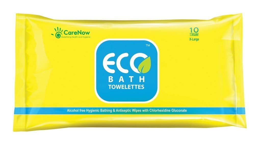 Eco bath Towelettes - Global Surgicals