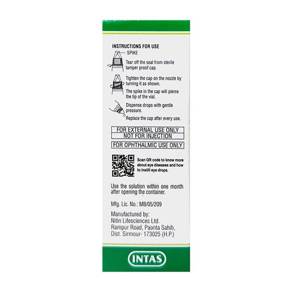 ECO Tears Eye Drops 10ml - Global Surgicals