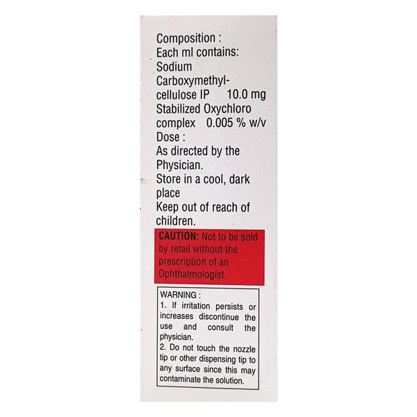 ECO Tears Gel 10ml - Global Surgicals