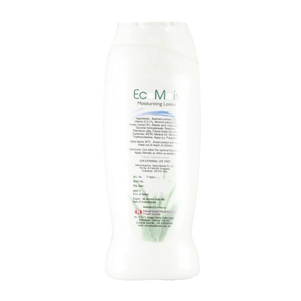 ECOMOIS Lotion 100ml - Global Surgicals