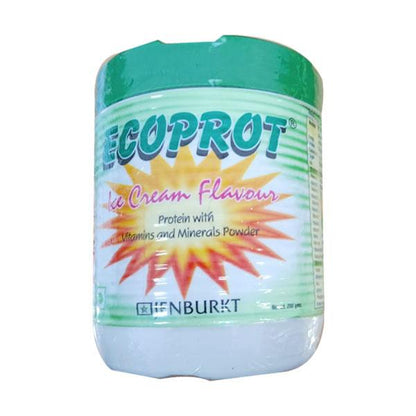 Ecoprot Icecream Flavour Powder 200gm - Global Surgicals