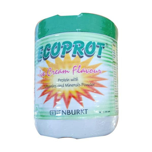 Ecoprot Icecream Flavour Powder 200gm - Global Surgicals