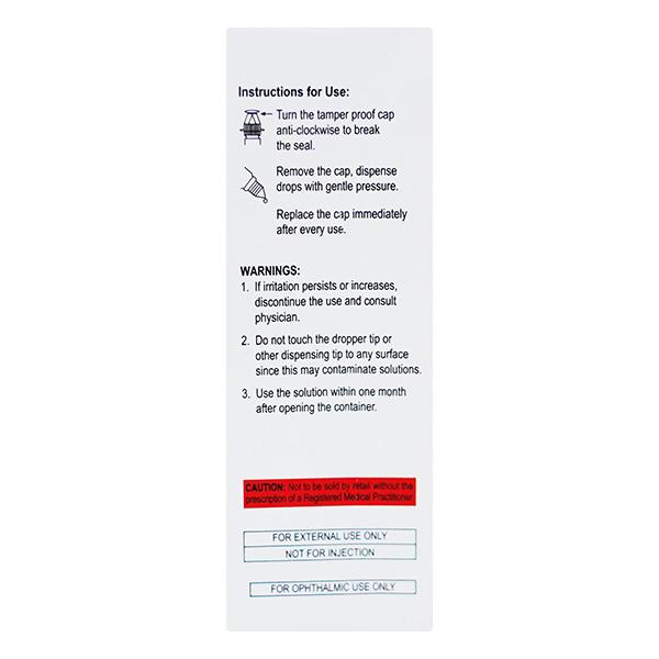 ECOTEARS HA Ophthalmic Solution 10ml - Global Surgicals