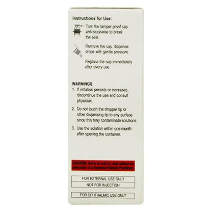 ECOTEARS HA Ophthalmic Solution 5ml - Global Surgicals