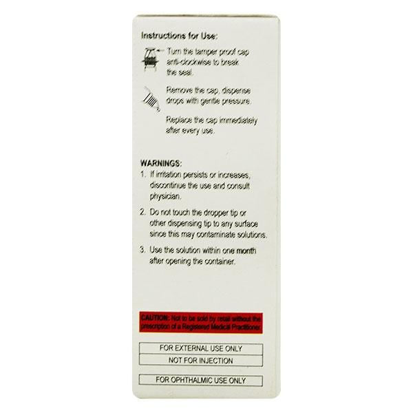 ECOTEARS HA Ophthalmic Solution 5ml - Global Surgicals