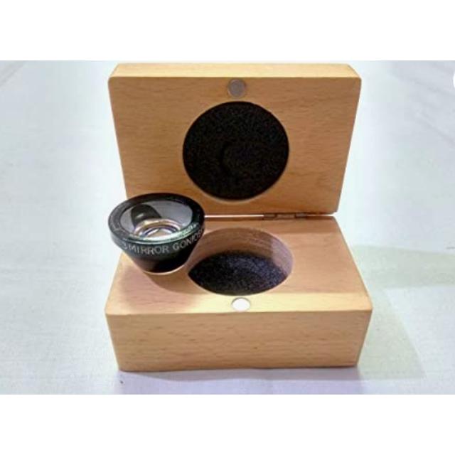 ECP 3 Mirror Gonioscope Lens - Global Surgicals