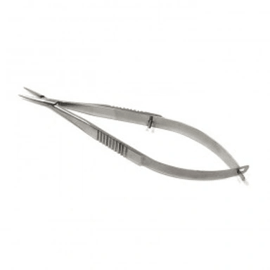 ECP Castroviejo Needle Holder - Without Lock - Global Surgicals