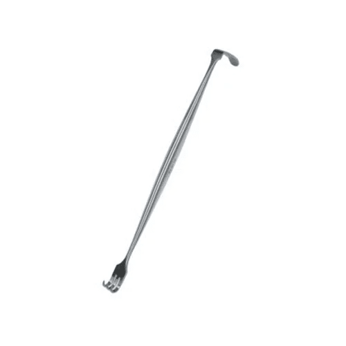 ECP Cat Paw Lacrimal Retractor - Global Surgicals