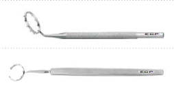 ECP Globe Fixation Ring - Global Surgicals