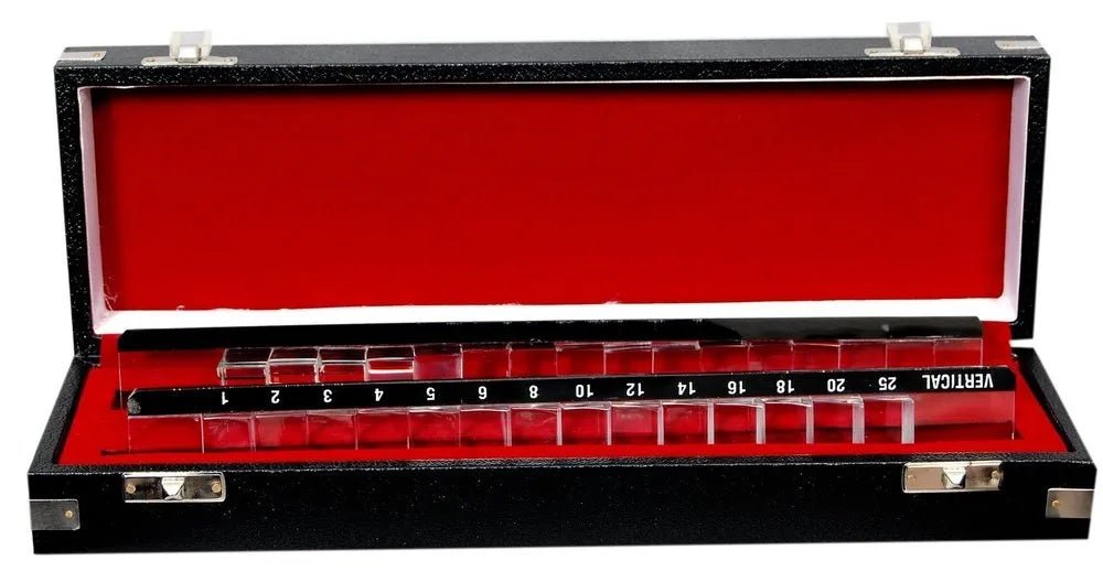 ECP Horizontal Prism Bar Set - Global Surgicals