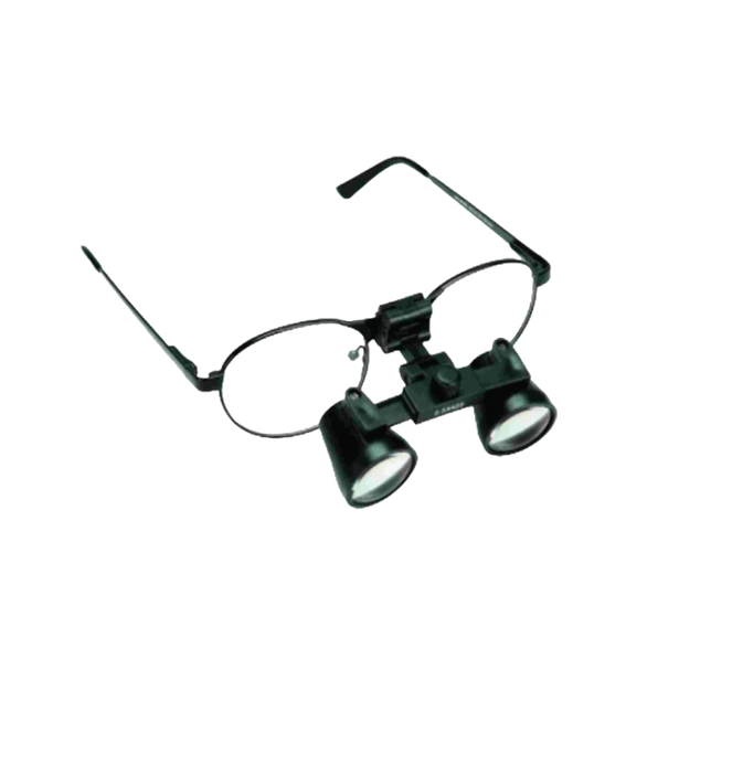 ECP Micro Binocular Loupe - Global Surgicals
