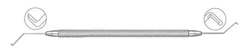ECP Spatula Cum Y Rotator - Global Surgicals