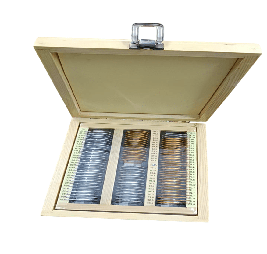 ECP Trial case - Global Surgicals