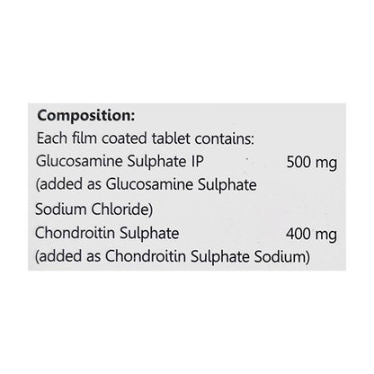 DINCERIN CT Tablet 10's