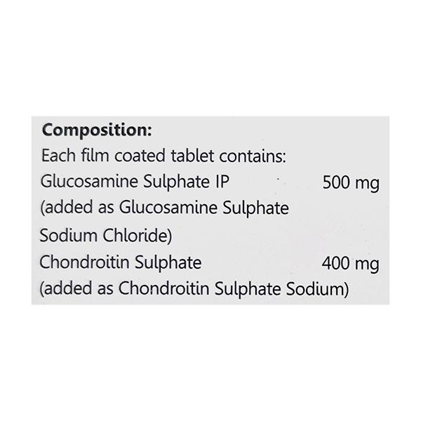DINCERIN CT Tablet 10's
