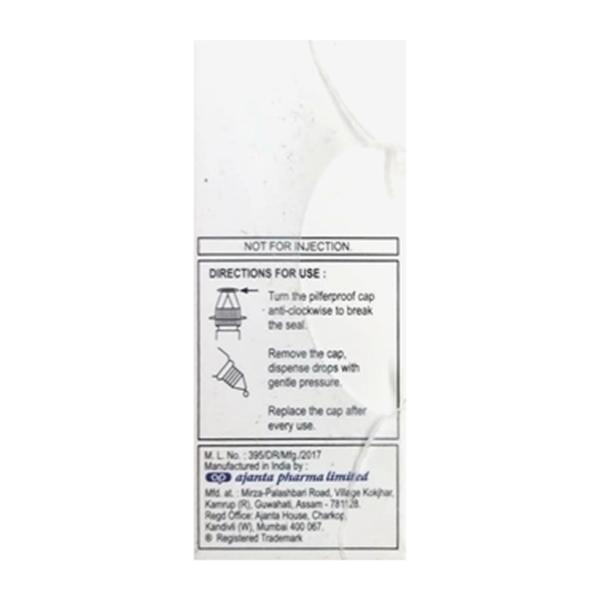 TOVAXO T Eye Drops 3ml