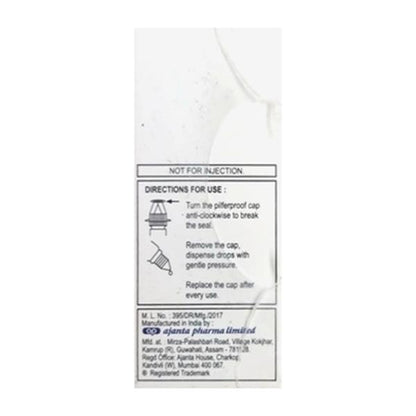 TOVAXO T Eye Drops 3ml