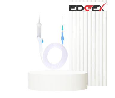 Edgex Adult Intravenous Infusion Set - Global Surgicals