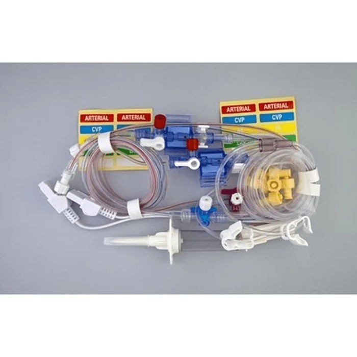 Edward Truwave Standard PX Pressure Transducer Kit - Global Surgicals