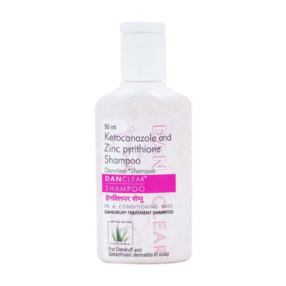 Danclear Shampoo 50ml