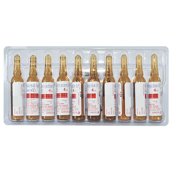 LASIX Injection 4ml