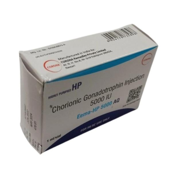 EEMA HP AQ 5000 Injection 1ml - Global Surgicals