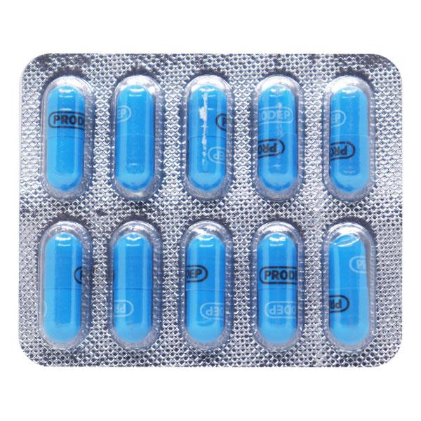 Prodep 20mg Capsule 10'S
