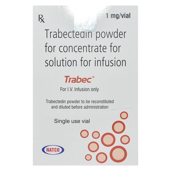 Trabec 1mg Injection 1's