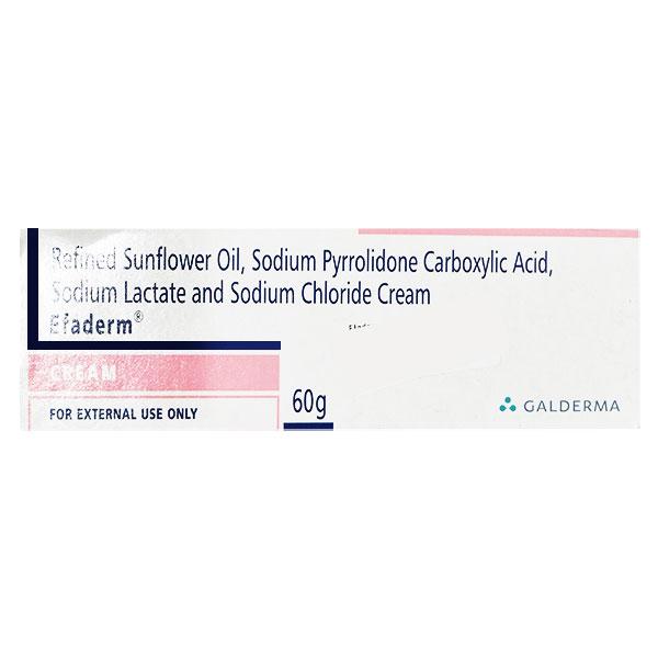 Efaderm Cream 60gm - Global Surgicals