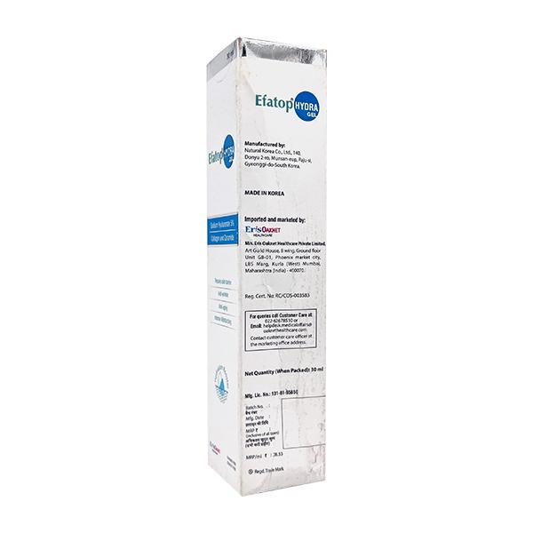 EFATOP HYDRA Gel 30ml - Global Surgicals