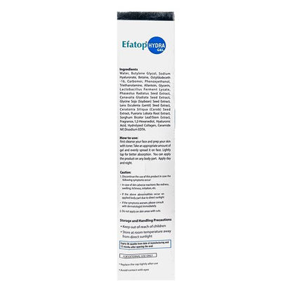 EFATOP HYDRA Gel 30ml - Global Surgicals