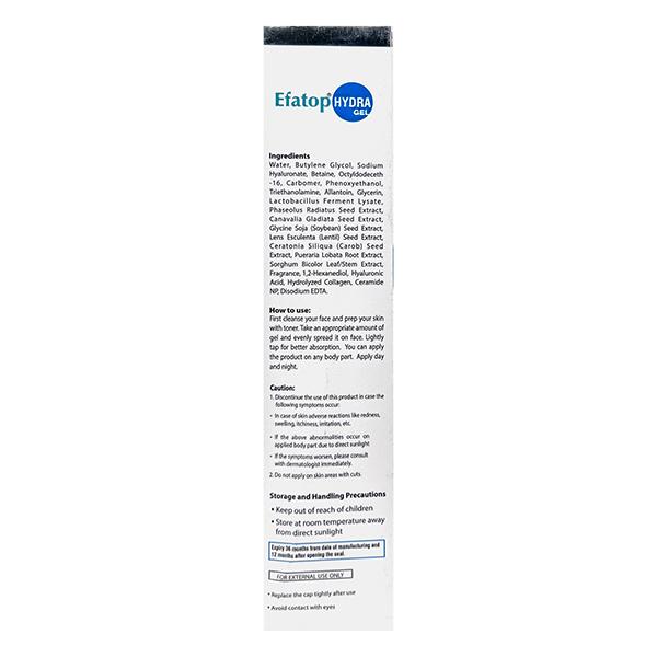 EFATOP HYDRA Gel 30ml - Global Surgicals