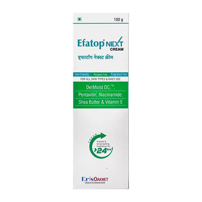 EFATOP NEXT Cream 100g - Global Surgicals