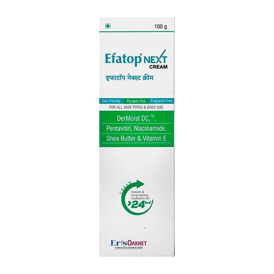 EFATOP NEXT Cream 100g - Global Surgicals